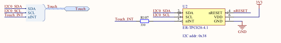 Image touch